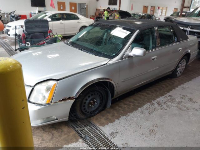 2008 CADILLAC DTS 1G6KD57YX8U136102 Photo 1