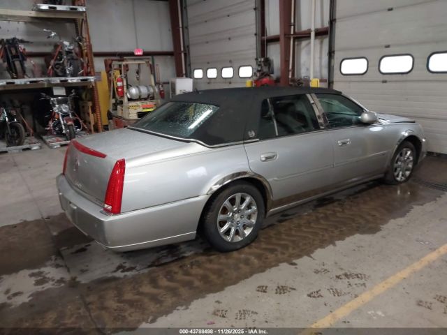 2008 CADILLAC DTS 1G6KD57YX8U136102 Photo 3