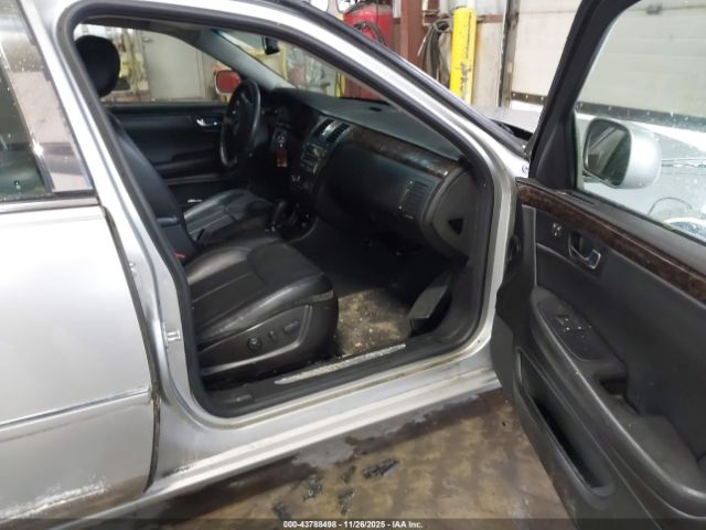 2008 CADILLAC DTS 1G6KD57YX8U136102 Photo 4