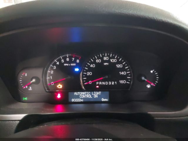 2008 CADILLAC DTS 1G6KD57YX8U136102 Photo 6