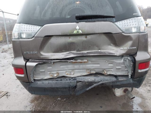 2013 MITSUBISHI OUTLANDER JA4JT3AW1DU005314 Photo 5