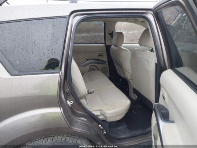2013 MITSUBISHI OUTLANDER JA4JT3AW1DU005314 Photo 7