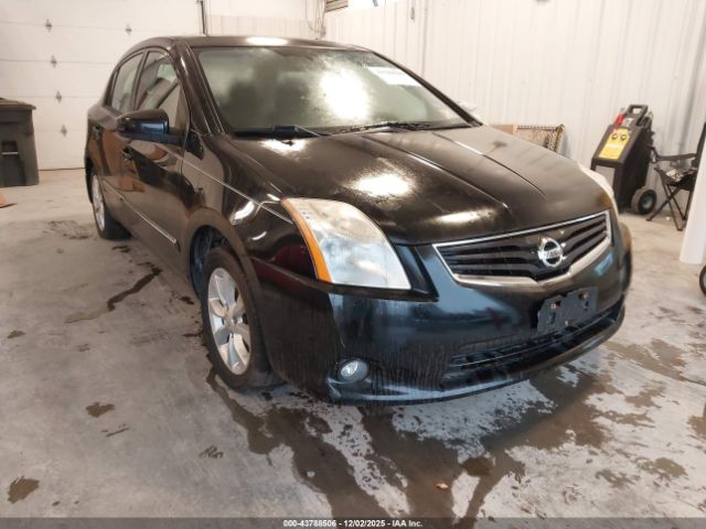 2011 NISSAN SENTRA 3N1AB6AP9BL636177