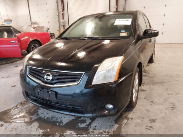 2011 NISSAN SENTRA 3N1AB6AP9BL636177 Photo 1