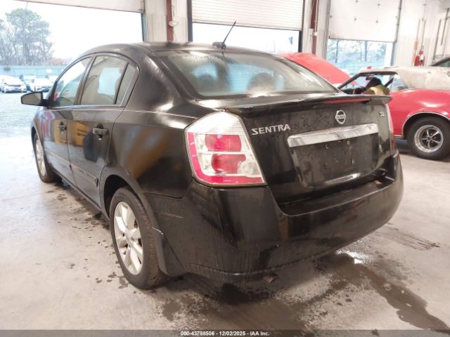 2011 NISSAN SENTRA 3N1AB6AP9BL636177 Photo 2