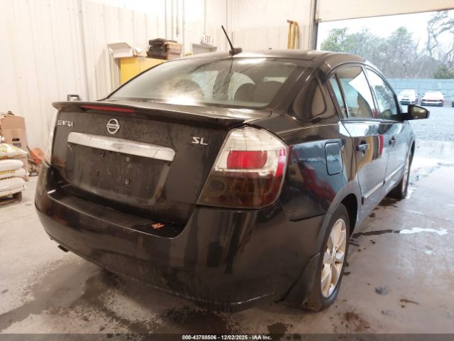 2011 NISSAN SENTRA 3N1AB6AP9BL636177 Photo 3