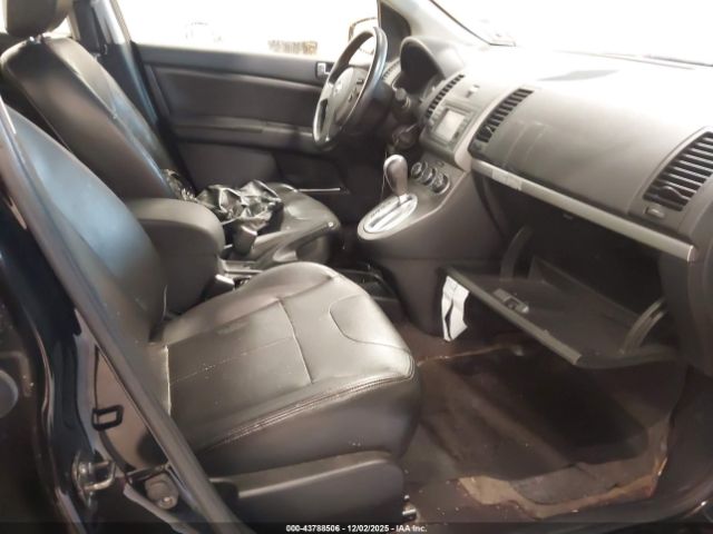 2011 NISSAN SENTRA 3N1AB6AP9BL636177 Photo 4
