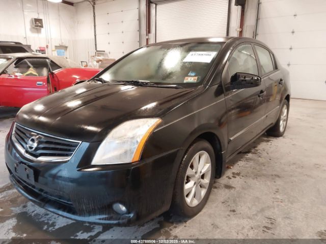 2011 NISSAN SENTRA 3N1AB6AP9BL636177 Photo 5