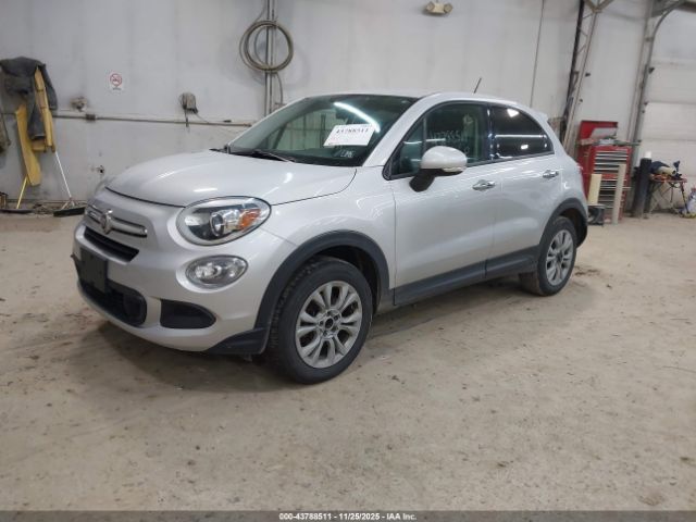 2016 FIAT 500X ZFBCFYBTXGP466346 Photo 1