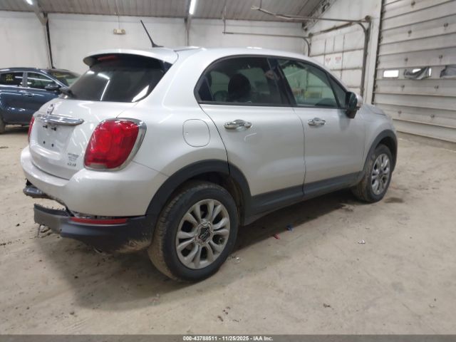 2016 FIAT 500X ZFBCFYBTXGP466346 Photo 3