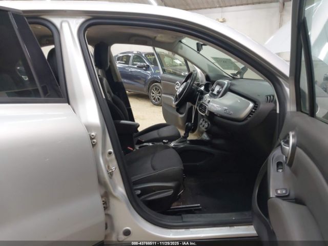 2016 FIAT 500X ZFBCFYBTXGP466346 Photo 4