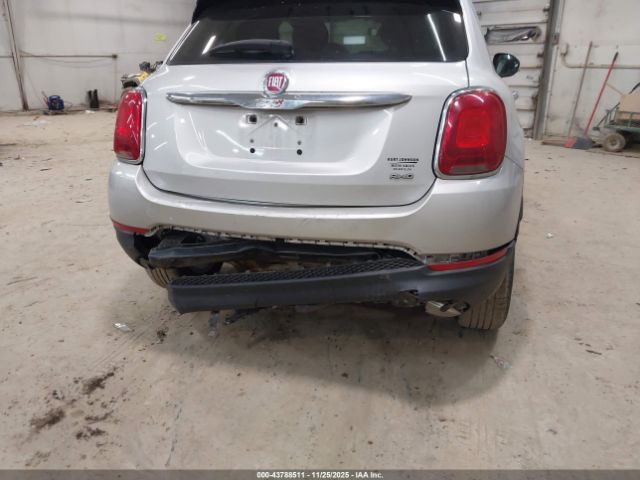 2016 FIAT 500X ZFBCFYBTXGP466346 Photo 5