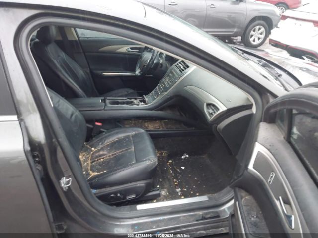 2016 LINCOLN MKZ HYBRID 3LN6L2LUXGR623577 Photo 4