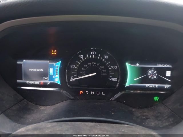 2016 LINCOLN MKZ HYBRID 3LN6L2LUXGR623577 Photo 6