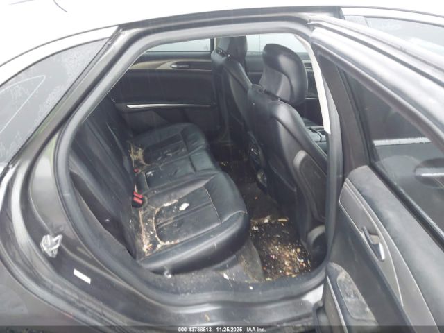 2016 LINCOLN MKZ HYBRID 3LN6L2LUXGR623577 Photo 7