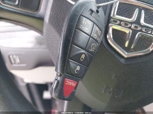 2016 DODGE GRAND CARAVAN 2C4RDGCG6GR225214 Photo 10