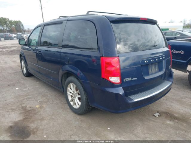 2016 DODGE GRAND CARAVAN 2C4RDGCG6GR225214 Photo 2