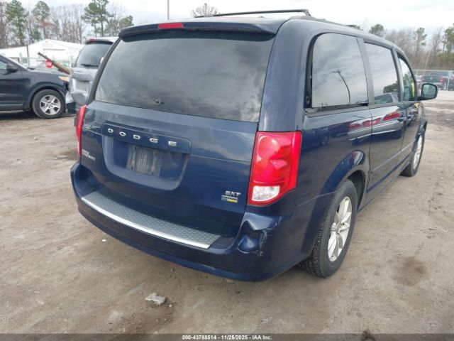 2016 DODGE GRAND CARAVAN 2C4RDGCG6GR225214 Photo 3