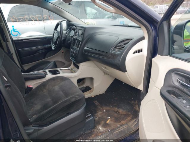 2016 DODGE GRAND CARAVAN 2C4RDGCG6GR225214 Photo 4