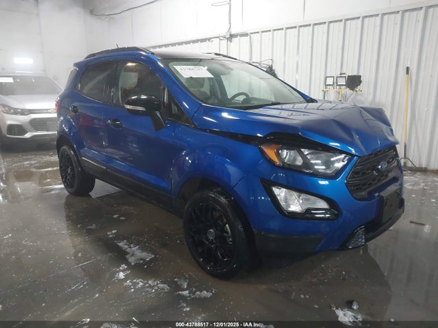 2021 FORD ECOSPORT MAJ6S3JL1MC449003