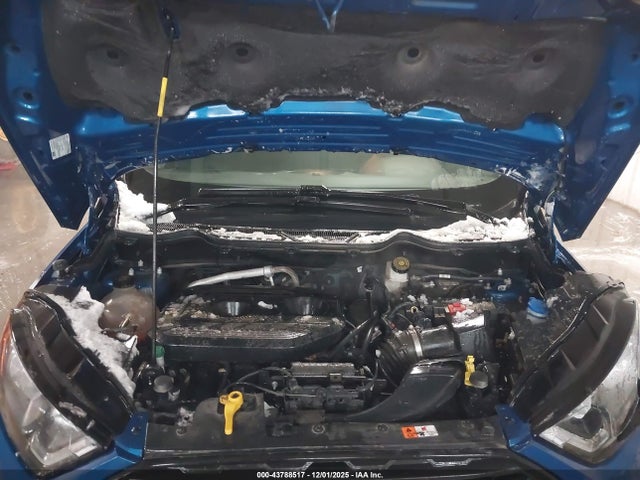 2021 FORD ECOSPORT MAJ6S3JL1MC449003 Photo 9