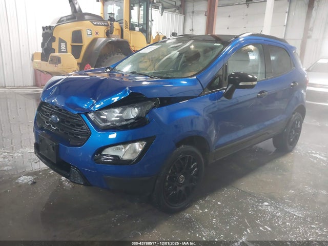 2021 FORD ECOSPORT MAJ6S3JL1MC449003 Photo 1
