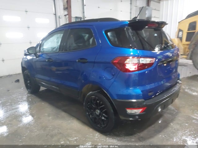 2021 FORD ECOSPORT MAJ6S3JL1MC449003 Photo 2