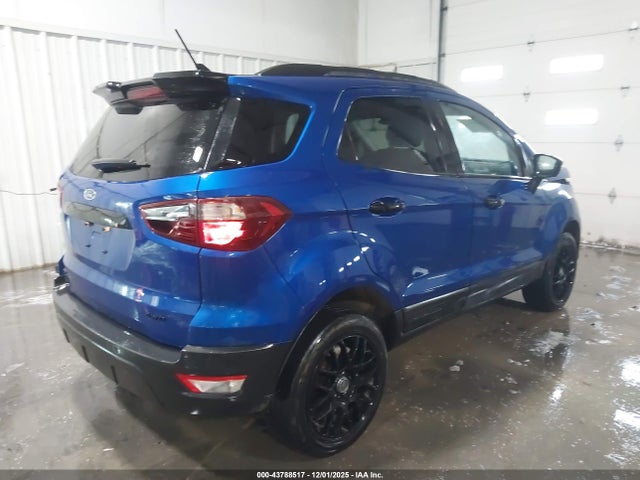 2021 FORD ECOSPORT MAJ6S3JL1MC449003 Photo 3