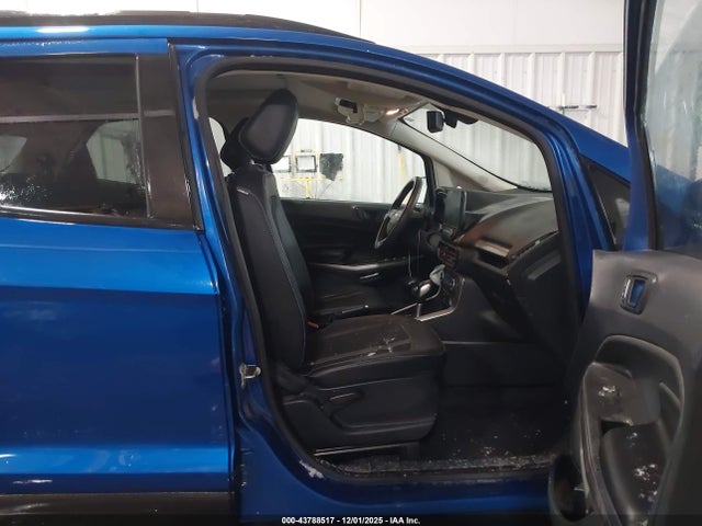 2021 FORD ECOSPORT MAJ6S3JL1MC449003 Photo 4