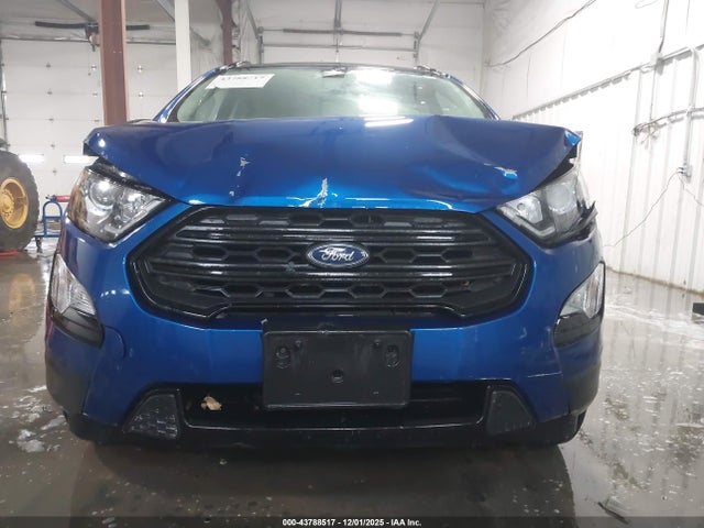 2021 FORD ECOSPORT MAJ6S3JL1MC449003 Photo 5