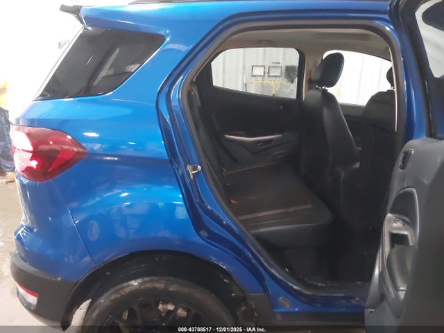 2021 FORD ECOSPORT MAJ6S3JL1MC449003 Photo 7