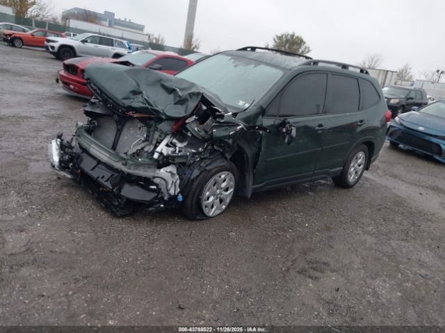 2024 SUBARU FORESTER JF2SKABC0RH513913 Photo 1