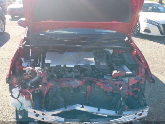 2022 TOYOTA PRIUS JTDKAMFUXN3180827 Photo 9