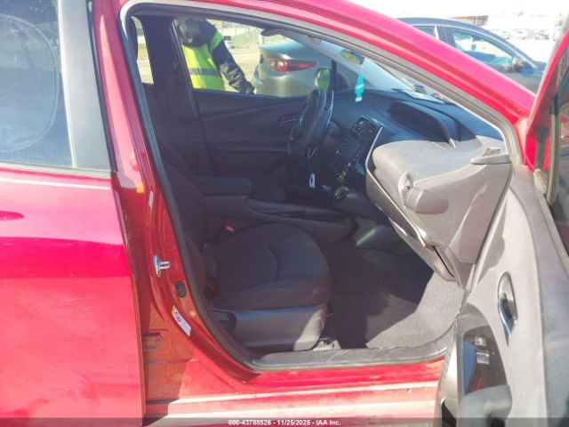 2022 TOYOTA PRIUS JTDKAMFUXN3180827 Photo 4