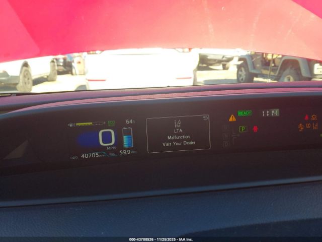 2022 TOYOTA PRIUS JTDKAMFUXN3180827 Photo 6