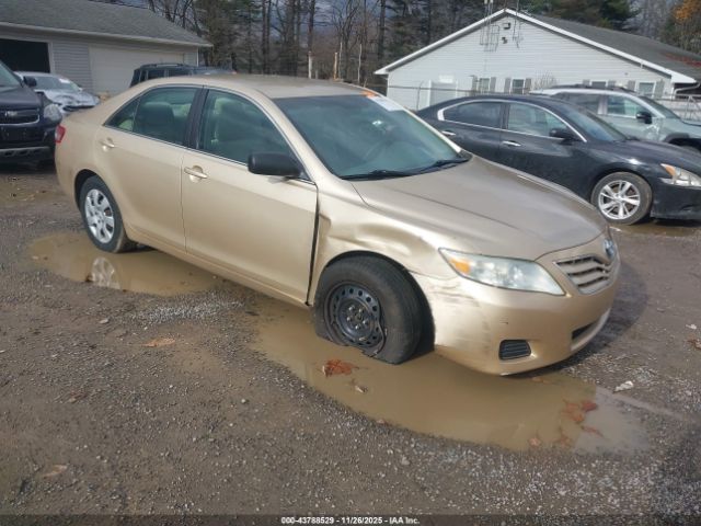 2011 TOYOTA CAMRY 4T1BF3EK6BU203145 Photo 0