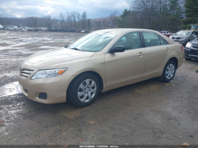 2011 TOYOTA CAMRY 4T1BF3EK6BU203145 Photo 1