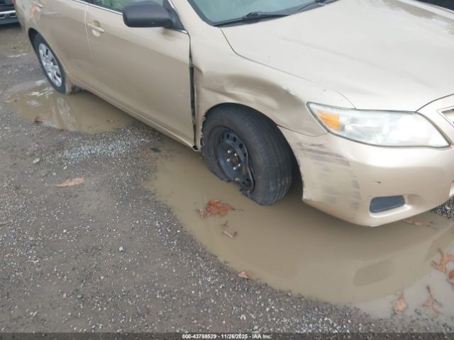 2011 TOYOTA CAMRY 4T1BF3EK6BU203145 Photo 5