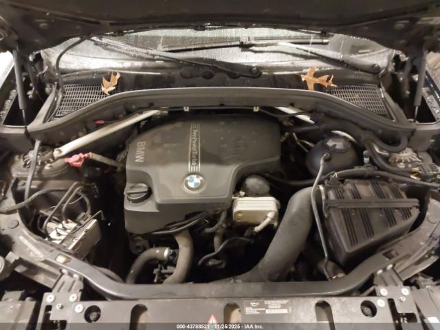 2013 BMW X3 5UXWX9C5XD0A19051 Photo 9