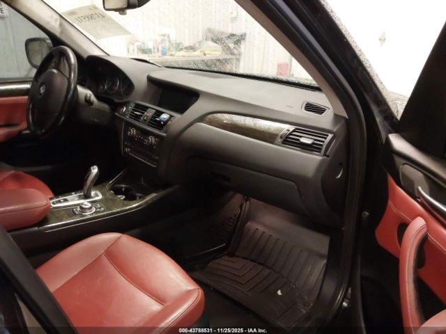 2013 BMW X3 5UXWX9C5XD0A19051 Photo 4
