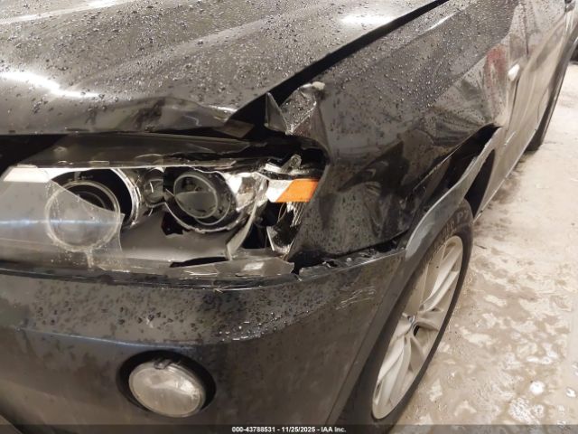 2013 BMW X3 5UXWX9C5XD0A19051 Photo 5