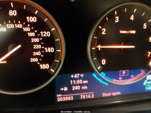 2013 BMW X3 5UXWX9C5XD0A19051 Photo 6