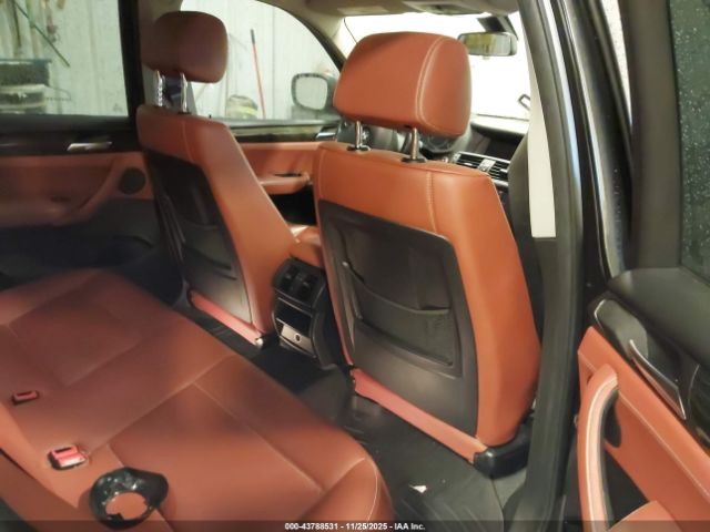 2013 BMW X3 5UXWX9C5XD0A19051 Photo 7