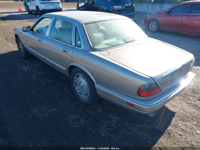 1982 JAGUAR XJ6 SAJH1740SC724383 Photo 2