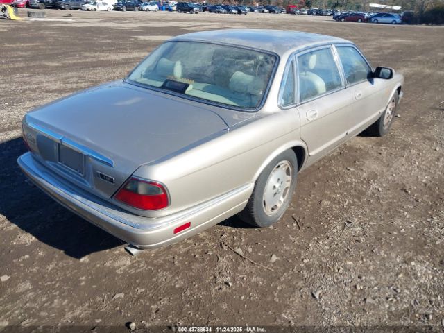 1982 JAGUAR XJ6 SAJH1740SC724383 Photo 3