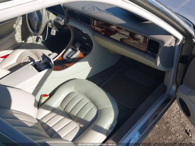 1982 JAGUAR XJ6 SAJH1740SC724383 Photo 4