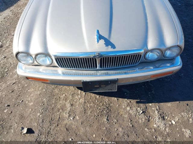 1982 JAGUAR XJ6 SAJH1740SC724383 Photo 5