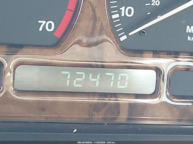 1982 JAGUAR XJ6 SAJH1740SC724383 Photo 6