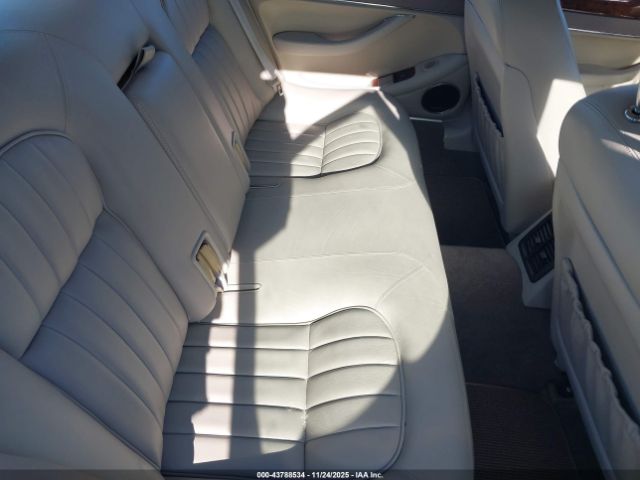 1982 JAGUAR XJ6 SAJH1740SC724383 Photo 7