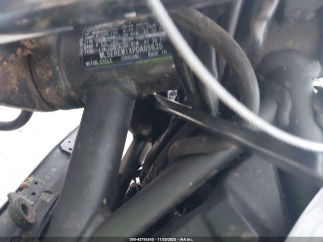 2023 KAWASAKI ER650 ML5EREM1XPDA85635 Photo 9